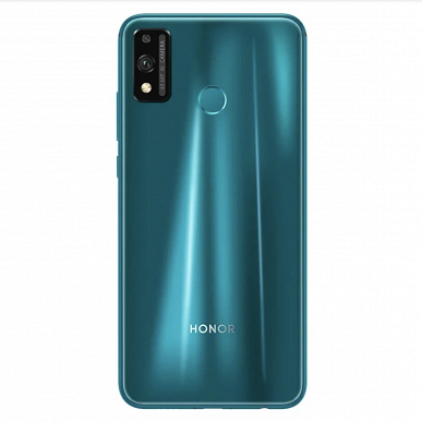 Honor представляет новый смартфон Honor 9X Lite